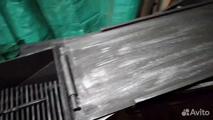 Мангал. Корабль