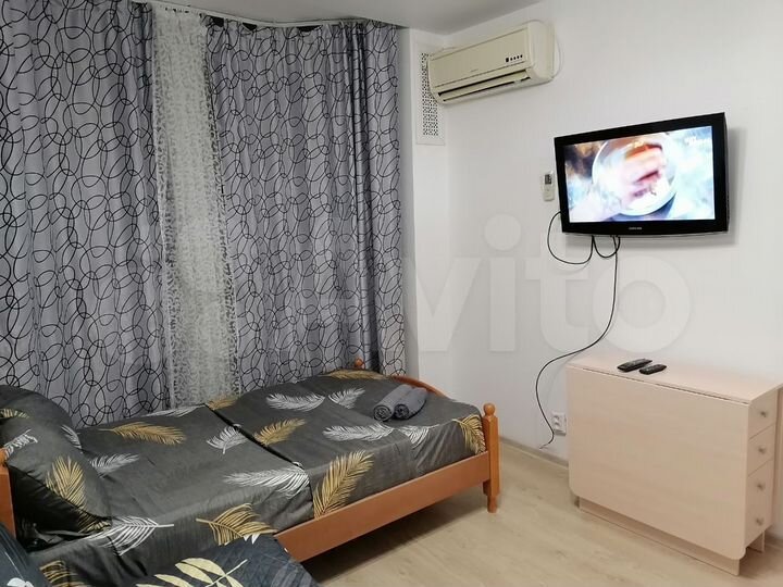 2-к. квартира, 44,7 м², 10/16 эт.