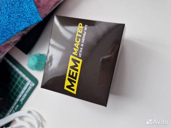 Мем master игра настольная