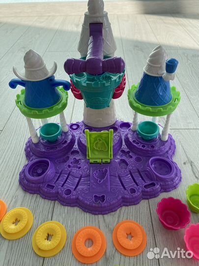 Развивающие игрушки play do