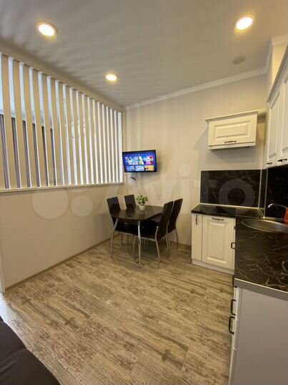 Квартира-студия, 30 м², 3/6 эт.