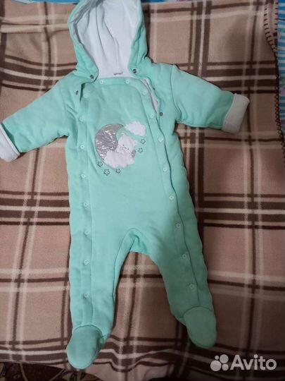 Комбинезон