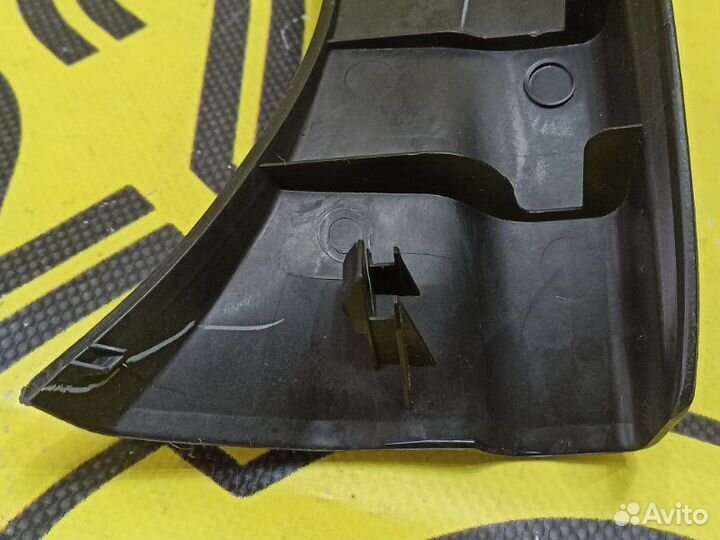 Накладка на порог внутренняя передняя правая