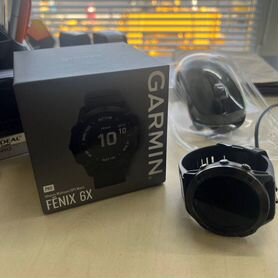 Смарт часы garmin Fenix 6X PRO