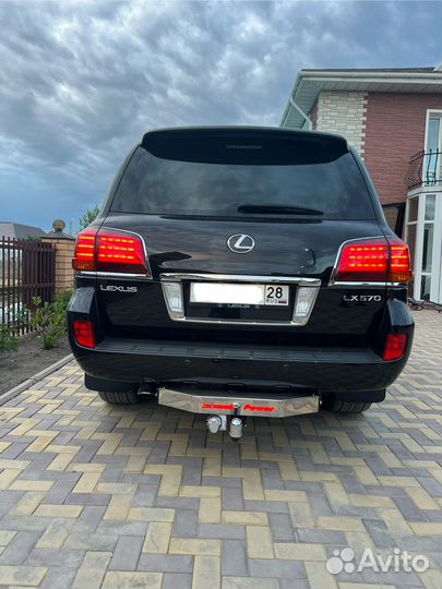 Фаркоп на лк 200