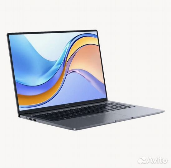 Ноутбук honor magicbook x16 2024