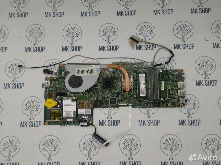 Материнская плата 6050a2503201-mb-a01-002