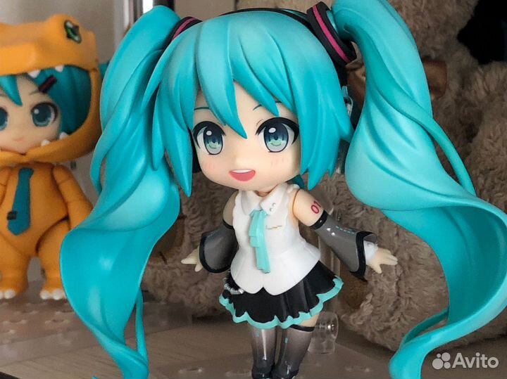 Аниме фигурка nendoroid Hatsune Miku