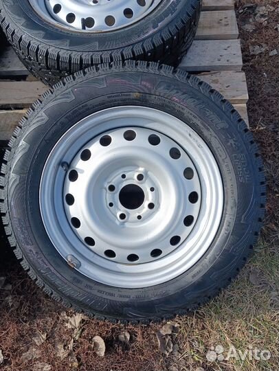 Зимние колеса R14