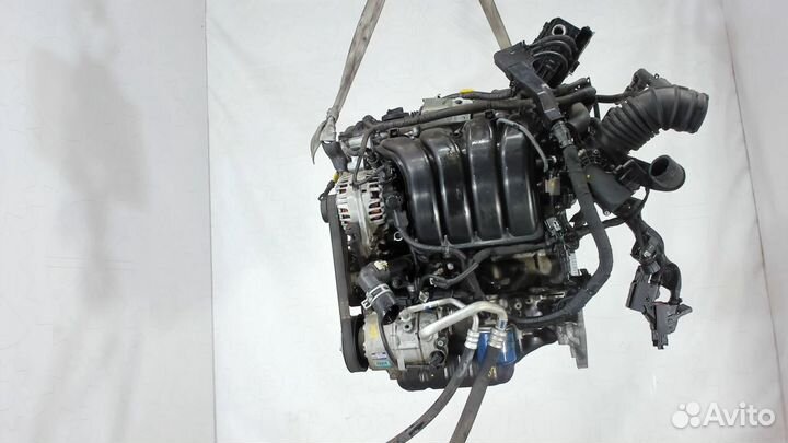 Двигатель G4NC Hyundai i40 2.0