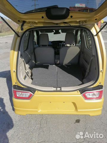 Suzuki Wagon R, 2019 объявление продам