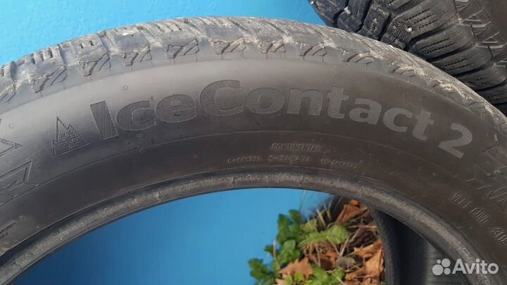 Continental IceContact 2 275/50 R21 113T