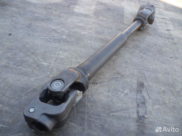 Мазда 3 Кардан рулевой колонки