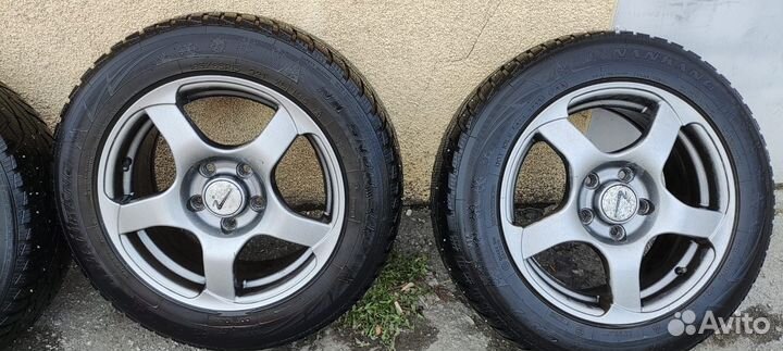 Nankang Snow SV-2 185/65 R15 92