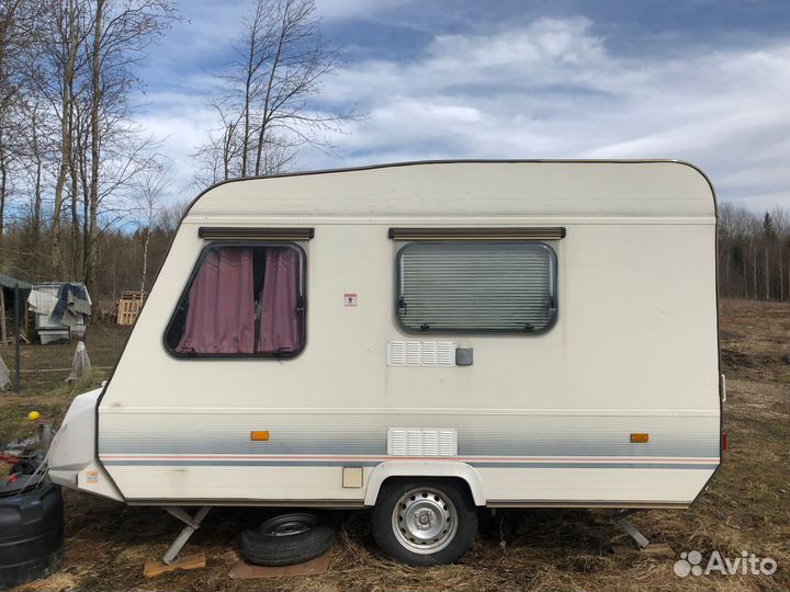 Прицеп кемпер бу
