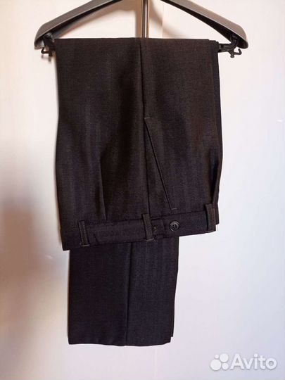 Школьный костюм тройка для мальчика 128 134