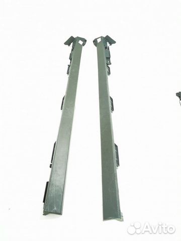 Накладка на порог левая Land Rover LR092654