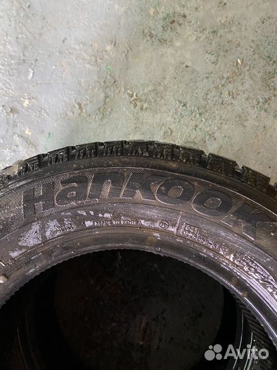 Hankook Winter I'Pike 205/65 R15