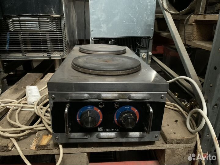 Плита электрическая Hecmac fehch 100