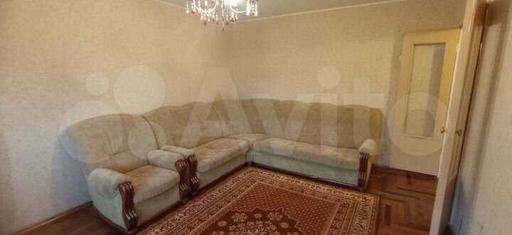 2-к. квартира, 51 м², 5/5 эт.