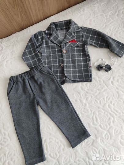 Костюм на годик
