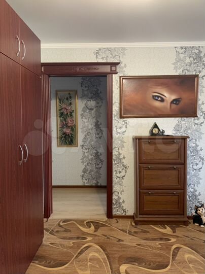 2-к. квартира, 66,4 м², 9/14 эт.