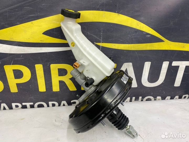 Вакуумный усилитель тормозов Kia Cerato 4 G4NA