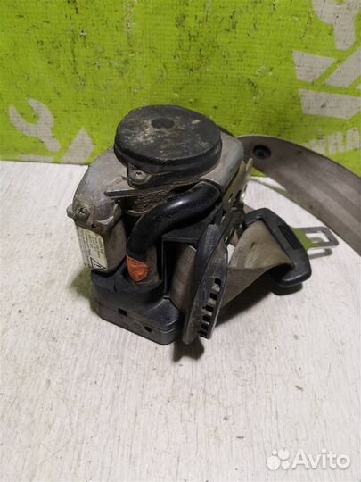 Ремень безопасности с пиропатроном Фольксваген П