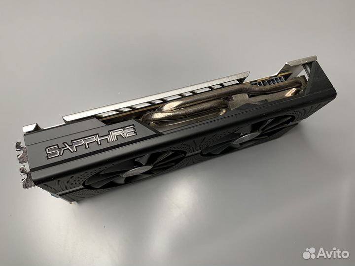 Видеокарта RX570 8GB Sapphire Nitro+