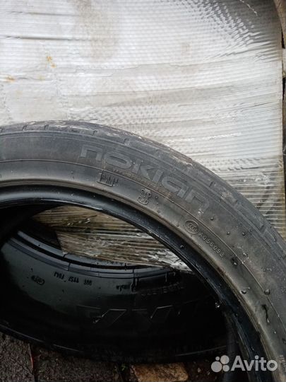 Nokian Tyres Hakka Black 225/45 R17 94Y