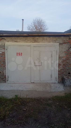 Гараж, 20 м²