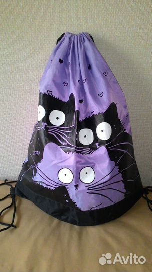 Рюкзак женский