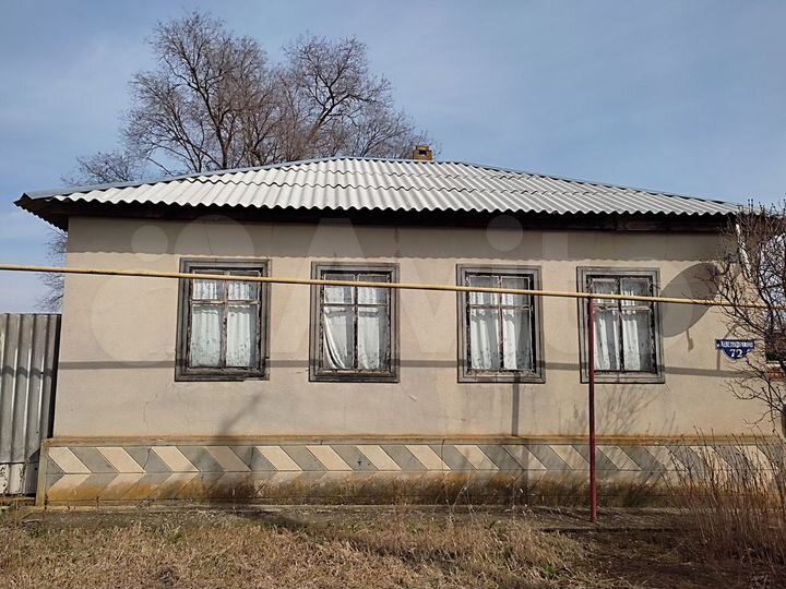 Дом 47 м² на участке 15 сот.