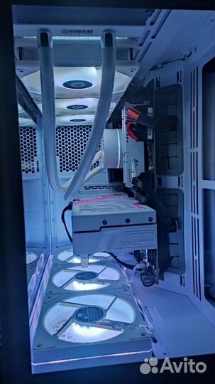 Новый игровой пк