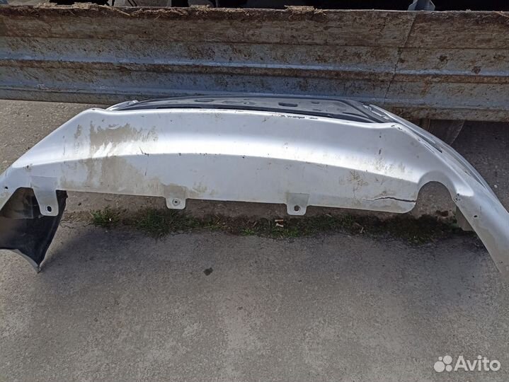 Передний бампер LADA Granta Fl