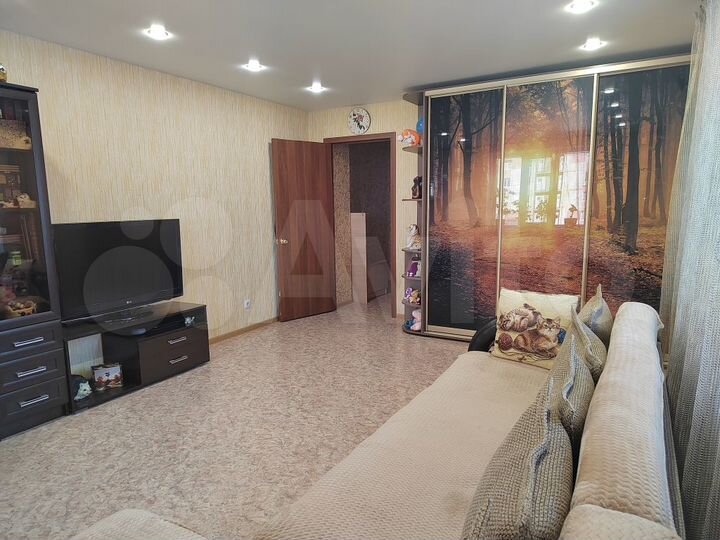 2-к. квартира, 60,5 м², 8/14 эт.