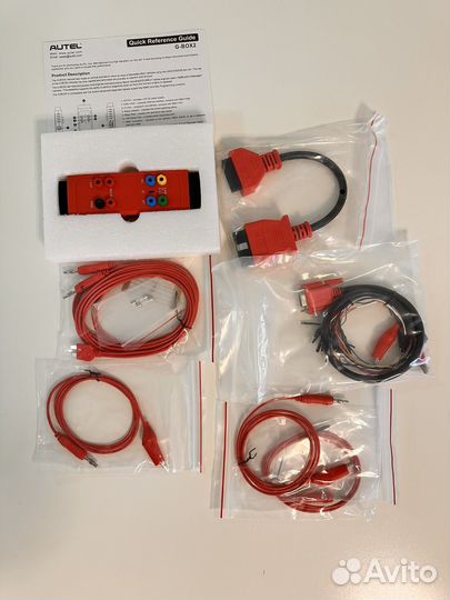 Autel G-BOX2 адаптер