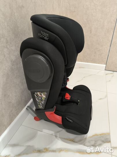 Britax romer kidfix 2 xp sict