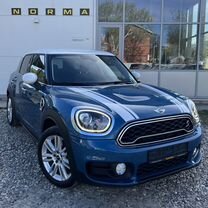 MINI Cooper SD Countryman 2.0 AT, 2017, 68 143 км, с пробегом, цена 2 750 000 руб.