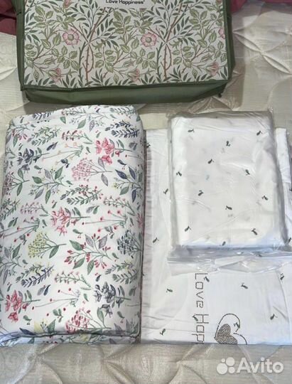 Постель из хлопка100