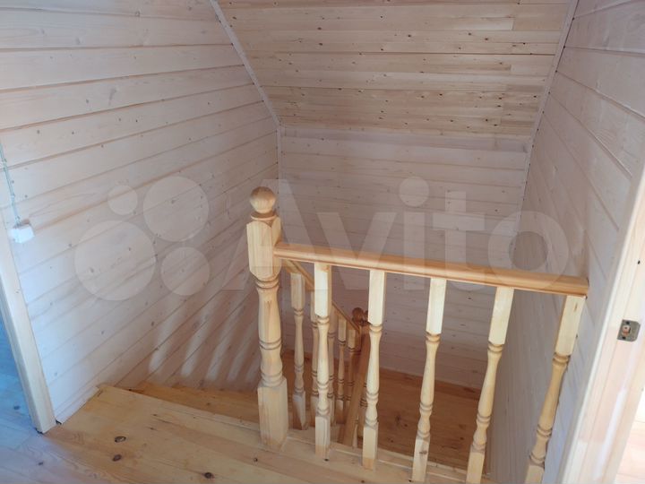 Дом 120 м² на участке 4 сот.