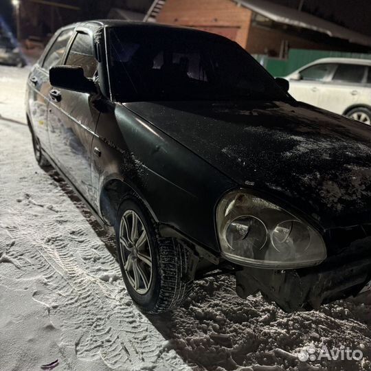 Приора на разбор