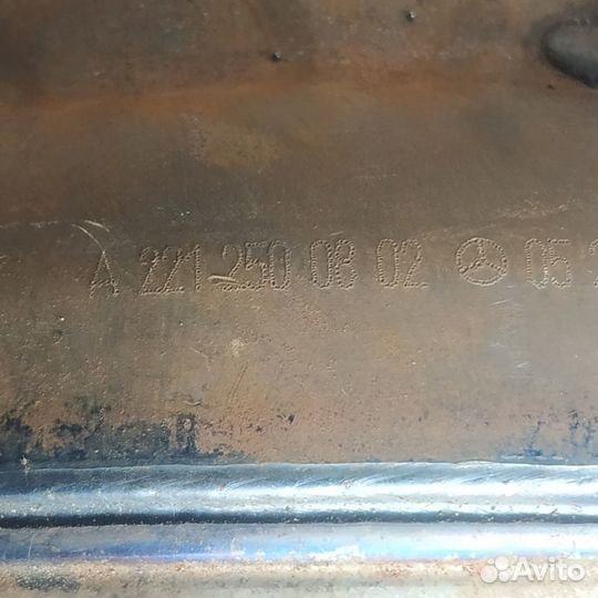 Гидротрансформатор АКПП Mercedes w164 ML 164