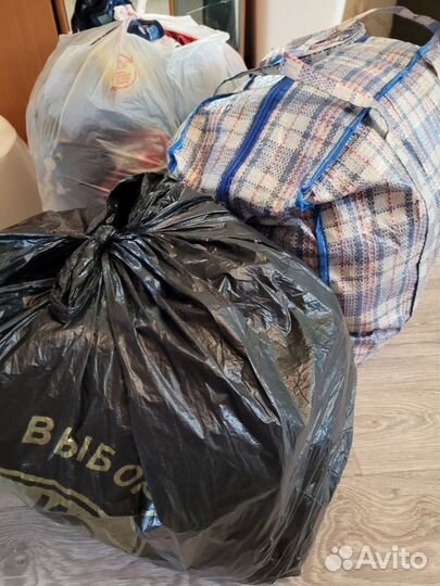 Детские вещи пакетом на мальчика 104