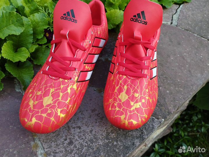 Футбольные бутсы adidas Х 36- 41 р