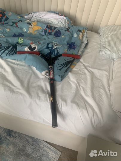 Руль для трюкового самоката ethic dynasty