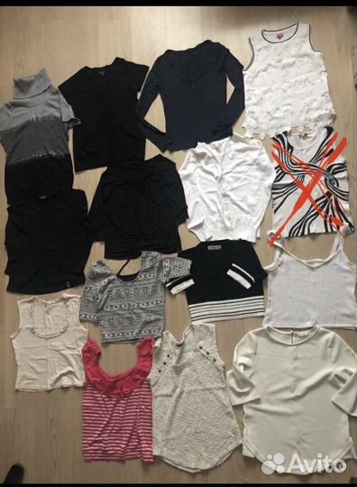 Одежда женская