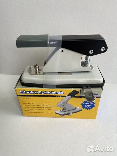 Дырокол установщик люверсов Warrior 33100 4,8мм