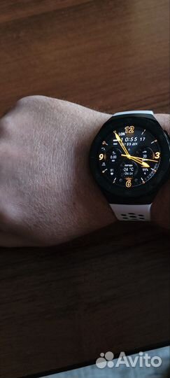 Huawei watch GT 2e