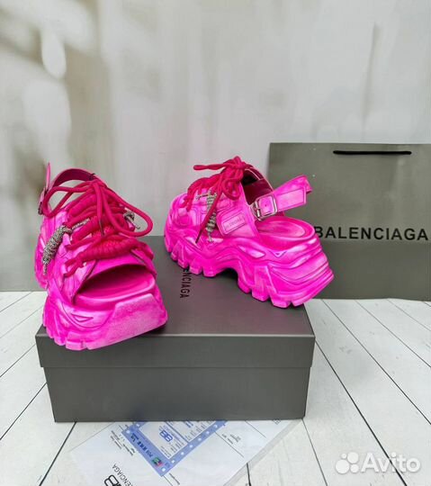 Сандали / Босоножки Balenciaga Размеры 36-40